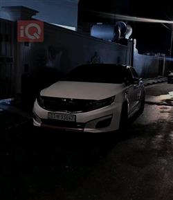 كيا اوبتيما